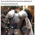 Protecting